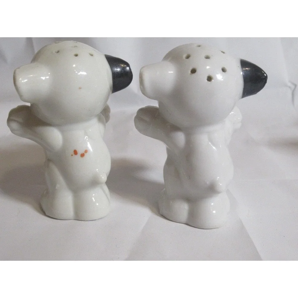 1930's Vintage Salt & Pepper Shakers 